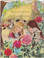 rozeroosje en roderoosje kinderboek, Boeken, Kinderboeken | Baby's en Peuters, Verzenden