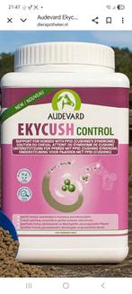 Audevard Ekycush control (ppid/cushing bij paarden), Ophalen of Verzenden, Vee