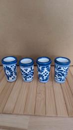 Mexicaanse Talavera shotglaajes aardewerk, Ophalen of Verzenden