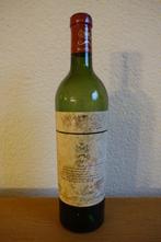 Chateau Mouton Rothschild 1947, Gebruikt, Frankrijk, Ophalen of Verzenden, Rode wijn