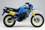 GEZOCHT XT600Z TENERE (of TT600) 1VJ 3AJ 34L 59X, Motoren, Ophalen