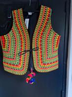 Gilet dames
Geborduurd
Nieuw, Ophalen of Verzenden, Zo goed als nieuw