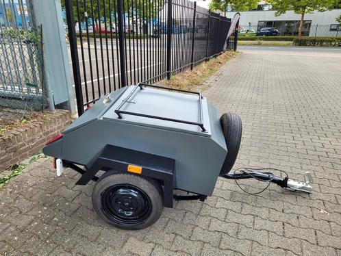 Mooie opgeknapte  Bagagewagen met imperial, Auto diversen, Aanhangers en Bagagewagens, Zo goed als nieuw, Ophalen