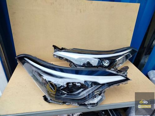 Toyota CHR CH-R Lift GR Volledig Ledlamp rechts links, Auto-onderdelen, Verlichting, Toyota, Gebruikt, Ophalen of Verzenden