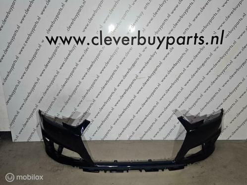 Voorbumper origineel Audi A4 kraasvrij B9(15-19)8w0807457ab, Auto-onderdelen, Carrosserie en Plaatwerk, Bumper, Voor, Gebruikt