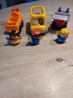 Little People poppetjes en voertuigen, Kinderen en Baby's, Speelgoed | Fisher-Price, Ophalen of Verzenden, Speelset