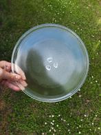 Magnetron Draaiplateau Glas 610 - Y113, Witgoed en Apparatuur, Magnetrons, Gebruikt, Ophalen of Verzenden, Magnetron, Draaiplateau