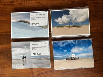 Ansichtkaarten voor Postcrossing beschikbaar voor biedingen