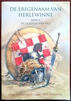 De erfgenaam van Herlewinne - De gezellen van Nez, Ophalen of Verzenden, Gelezen, Peter van Rillaer