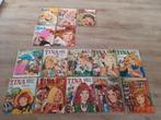 10 Tina tijdschriften uit jaargang 1973 + 2 Tina's uit 1977, Meerdere stripboeken, Ophalen of Verzenden, Gelezen