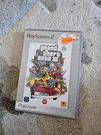GTA 3 - Playstation 2 - Getest!, Spelcomputers en Games, Games | Sony PlayStation 2, Gebruikt, Vanaf 18 jaar, 1 speler, Ophalen