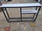 Open kastje/sidetable, 50 tot 100 cm, Ophalen of Verzenden, Zo goed als nieuw, 25 tot 50 cm
