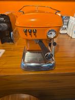 Ascaso Dream M.F. Espresso Machine - Oranje, Witgoed en Apparatuur, Koffiezetapparaten, Ophalen, Afneembaar waterreservoir, Espresso apparaat