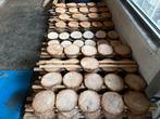 Houten schijven van verschillende soorten en grootte, Doe-het-zelf en Verbouw, Hout en Planken, Ophalen, Nieuw, Plank