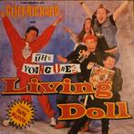 Cliff Richard & The young ones - Living Doll ( 7-inch singel, Ophalen of Verzenden, Gebruikt, Pop