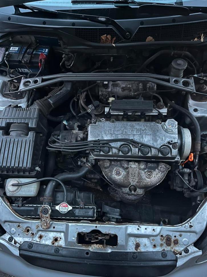 D15z6 swap, Auto-onderdelen, Motor en Toebehoren, Honda, Nieuw, Ophalen