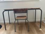 Kinderbureau en -stoel van KidsDepot, Ophalen of Verzenden, Zo goed als nieuw, Tafel(s) en Stoel(en)