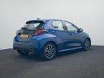 Toyota Yaris 1.5 Hybrid Dynamic | NL-Auto | Apple Carplay-/, 12 maanden, Gebruikt, Euro 6, Blauw