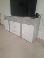 Dressoir met lades en deuren, Ophalen, Kunststof, Gebruikt, 150 tot 200 cm