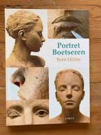 Portret boetseren - Berit Hildre, Ophalen of Verzenden, Gelezen