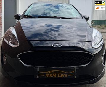 Ford Fiesta - 1.0 EcoBoost Titanium - 2018 beschikbaar voor biedingen