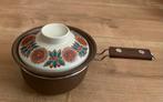 Norge steelpan decor astrid retro nieuw vulcanos kwaliteit, Ophalen of Verzenden, Nieuw