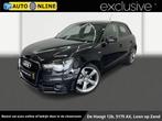 Audi A1 Sportback 1.4 TFSI CoD Pro Line SS-LINEAutomaa, Euro 5, Zwart, 4 cilinders, 4 stoelen