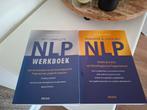 Verander je leven met NLP incl. werkboek zo goed als nieuw, Boeken, Ophalen of Verzenden, Zo goed als nieuw, D. Molden; P. Hutchinson