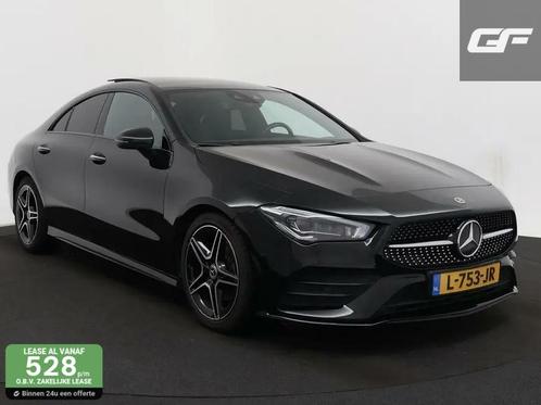 Mercedes CLA-klasse AMG Pano Sfeer CarPlay Memory NAP, Auto's, Mercedes-Benz, Bedrijf, Te koop, CLA, ABS, Achteruitrijcamera, Airbags