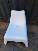 Ikea buiten stoelen, Tuin en Terras, Ophalen, Kunststof, Stapelbaar