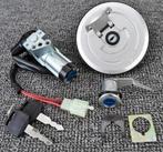 HONDA CBF125 2009-2014 sloten-slot-set contactslot CBF-125, Nieuw, Ophalen of Verzenden, H, H
