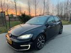 Volkswagen Golf 1.4 TSI Phev 150KW GTE 5D 2015 Zwart, Auto's, Zwart, 4 cilinders, Origineel Nederlands, 1395 cc