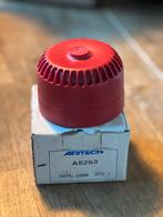 Aritech AS263 Brandsirene, nieuw in doos, Ophalen of Verzenden, Nieuw, Detector, Sensor of Melder, Rook
