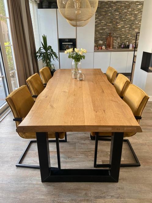 Kick Collection stoel Jim, Huis en Inrichting, Stoelen, Gebruikt, Ophalen
