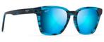 Zeer mooie Maui Jim shave ice zonnebril. Zeer gewild!, Overige merken, Gebruikt, Zonnebril, Blauw