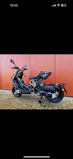 Italjet Dragster Limited Edition 2024 - 0km!, Motoren, Motoren | Overige merken, Particulier, 200 cc, 1 cilinder, Italjet
