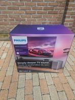 Philips TAW8506/10 subwoofer draadloos, Audio, Tv en Foto, Home Cinema-sets, Nieuw, Philips, Soundbar, Ophalen