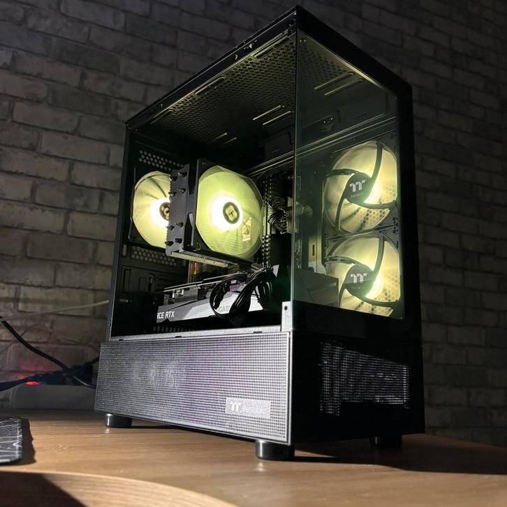 BUDGET 1080P GAMING PC, Computers en Software, Desktop Pc's, Refurbished, 4 Ghz of meer, SSD, 16 GB, Met videokaart, Gaming, Ophalen of Verzenden