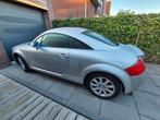 Audi TT 1.8 T Coupe 132KW 2000 Grijs, Auto's, TT, Zwart, 4 cilinders, Origineel Nederlands