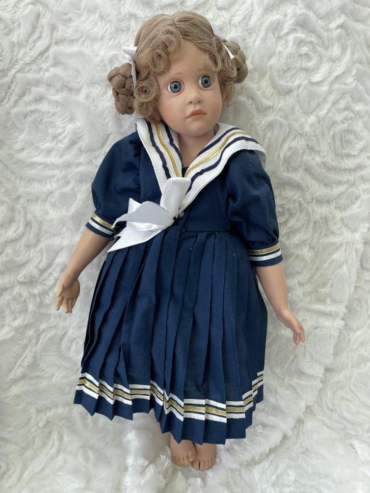 Hildegard Günzel Madame Alexander Meryl ong. 40cm., Verzamelen, Poppen, Nieuw, Pop, Ophalen of Verzenden