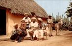 Curacao - 1950, Verzenden, 1940 tot 1960, Gelopen, Noord-Holland
