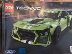 Lego technic 42138 +boekje, Ophalen of Verzenden, Zo goed als nieuw, Complete set, Lego
