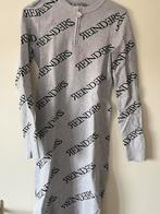 reinders jurk, Ophalen, Zo goed als nieuw, Maat 42/44 (L), Grijs