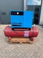 Ingersoll-rand compressor, Doe-het-zelf en Verbouw, Compressors, Ophalen, Mobiel, Gebruikt, 800 liter/min of meer