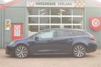 Toyota Corolla Touring Sports stuur verwarming 12 mnd. gar., 450 kg, Gebruikt, 4 cilinders, Blauw