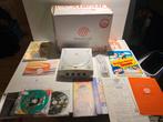 Sega Dreamcast originele Japan Versie met doos + controllers, Ophalen of Verzenden, Gebruikt, Met 2 controllers, Saturn of Dreamcast