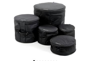 Drumhoezen Set - Bescherm je drumstel! beschikbaar voor biedingen