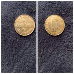 Geluksmunt vriendenloterij 2018, Ophalen of Verzenden, Overige materialen