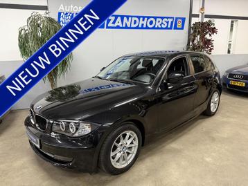 BMW 1-serie 118i Business Line (bj 2011) beschikbaar voor biedingen