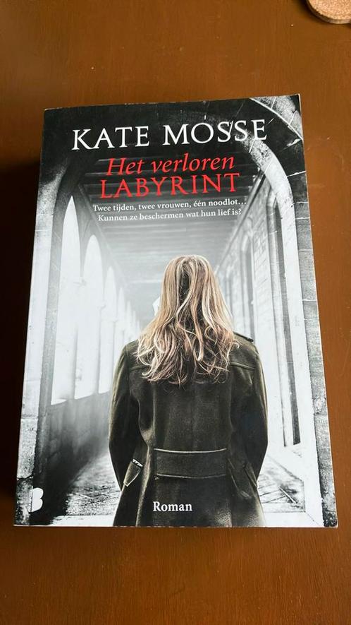 Kate Mosse - Het verloren labyrint, Boeken, Literatuur, Zo goed als nieuw, Nederland, Ophalen of Verzenden